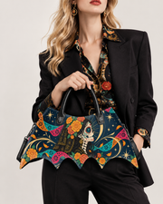 Catrina Bloom Bat Wing Bag