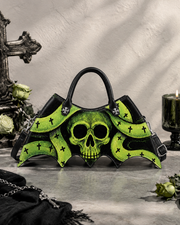 Vile Halo Bat Wing Bag