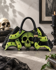 Vile Halo Bat Wing Bag