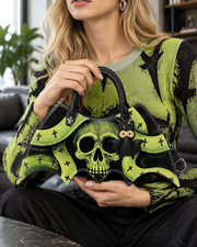 Vile Halo Bat Wing Bag