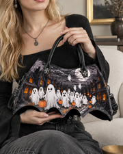 Spectral Alley Bat Wing Bag