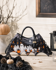 Spectral Alley Bat Wing Bag