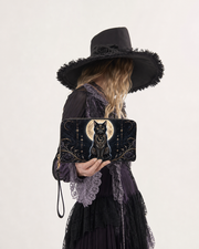 Moon Oracle Long Zip Wallet