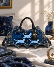 LunaraChase Bat Wing Bag