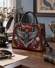 Aurum Vow Leather Handbag
