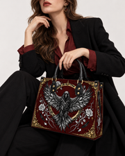 Aurum Vow Leather Handbag