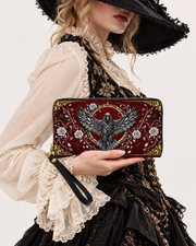 Aurum Vow Long Zip Wallet