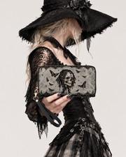 Cranium Papilio Long Zip Wallet