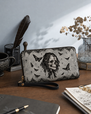 Cranium Papilio Long Zip Wallet