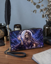 Lunar Vow Long Zip Wallet
