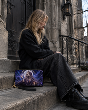 Lunar Vow Long Zip Wallet