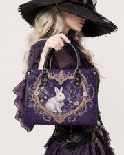 Hare Cadence Leather Handbag