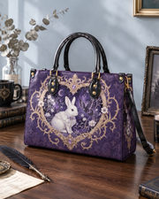 Hare Cadence Leather Handbag