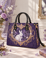 Hare Cadence Leather Handbag