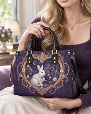 Hare Cadence Leather Handbag