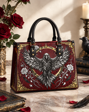Aurum Vow Leather Handbag
