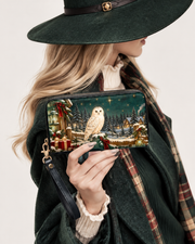 Nix Owl Long Zip Wallet