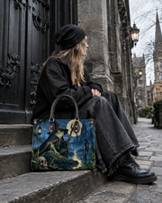 Toad Oracle Leather Handbag