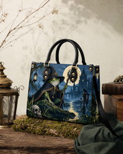 Toad Oracle Leather Handbag