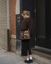 Lunemire Leather Handbag