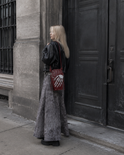 Crimson Bones Crossbody – photo 3 of 9