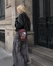 Crimson Bones Crossbody – photo 4 of 9