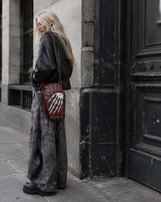Crimson Bones Crossbody – photo 7 of 9