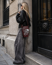 Crimson Bones Crossbody – photo 8 of 9