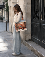 Postcard Town Tote – photo 2 of 7