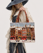 Postcard Town Tote – photo 3 of 7