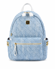 Cloud-Soft Blue Backpack – photo 9 of 9