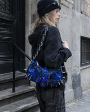 Cobalt Thorn Bag – photo 3 of 10