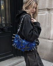 Cobalt Thorn Bag – photo 6 of 10