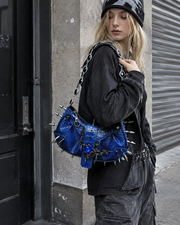 Cobalt Thorn Bag – photo 7 of 10