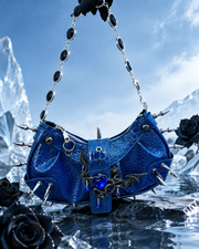 Cobalt Thorn Bag – photo 9 of 10