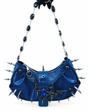 Cobalt Thorn Bag – photo 10 of 10