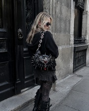 Black Rose Thorn Bag – photo 2 of 7