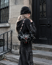 Black Rose Thorn Bag – photo 3 of 7