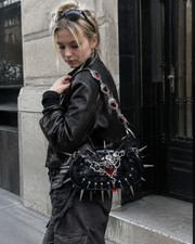 Black Rose Thorn Bag – photo 4 of 7