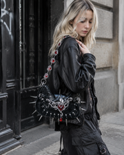 Black Rose Thorn Bag – photo 5 of 7