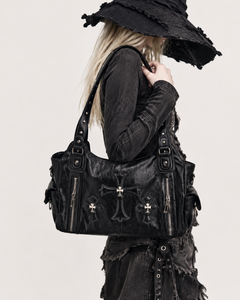 Reverent Black Cross Pack