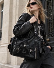 Reverent Black Cross Pack