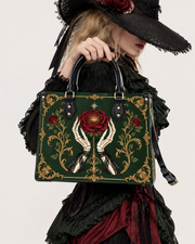 Eternal Gift Leather Handbag