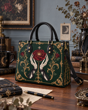 Eternal Gift Leather Handbag
