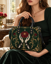 Eternal Gift Leather Handbag