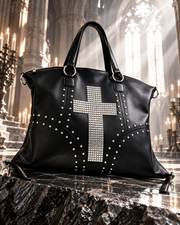 Black Mass Weekend Tote