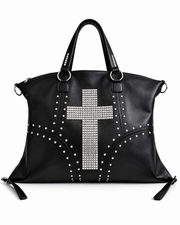 Black Mass Weekend Tote