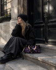 Lunar Muse Long Zip Wallet