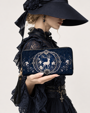 Stag Lumen Long Zip Wallet