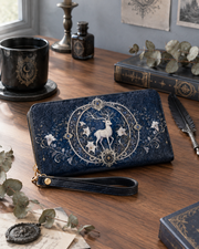 Stag Lumen Long Zip Wallet